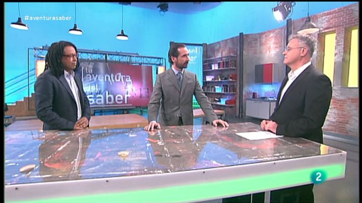 La aventura del Saber - Arturo de las Heras y Amuda Gouelia, Fundador de Destinia.