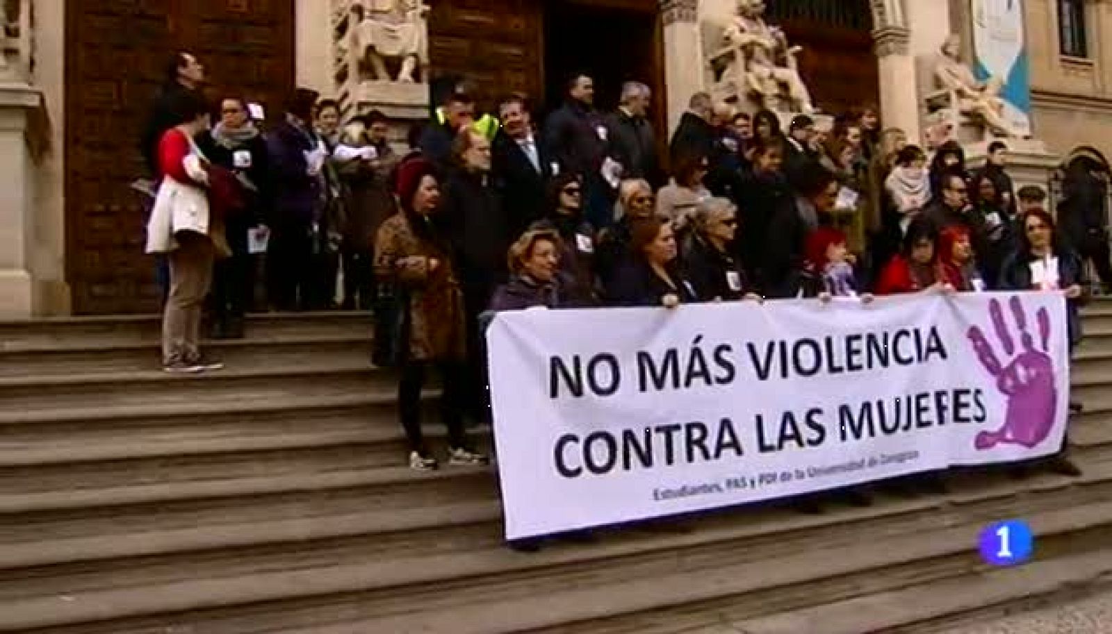 Noticias Aragón 2 - 25/11/15 | Ver