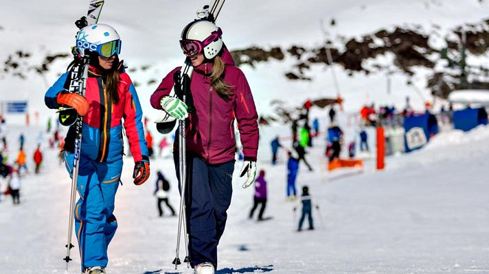  - Baqueira Beret y sus 155 kilómetros esquiables