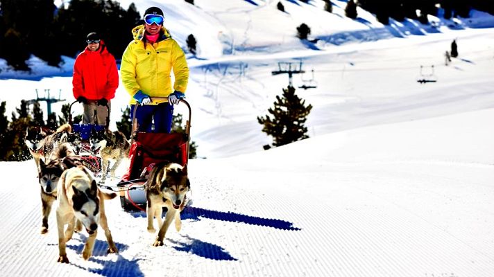  - Grandvalira invoca la llegada del bien más preciado: la nieve