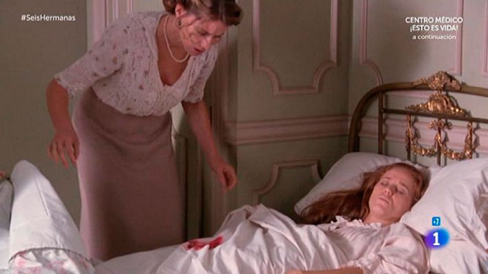 Seis hermanas - Francisca pierde el bebé que esperaba