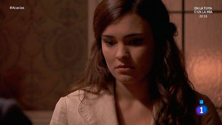 Acacias 38 - Leonor asegura que vio a Úrsula en la calle