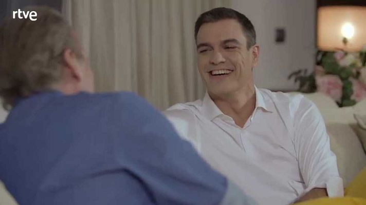 En la tuya o en la mía - En la tuya o en la mía - El pasado 'breaker' de Pedro Sánchez