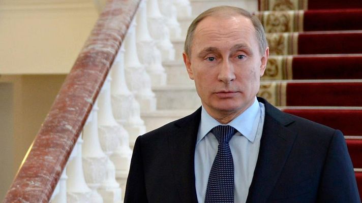 Telediario 1 - La tensión entre Rusia y Turquía persiste tras el derribo del caza ruso en Siria