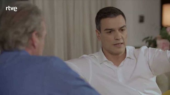 En la tuya o en la mía - Pedro Sánchez rechaza el independentismo catalán