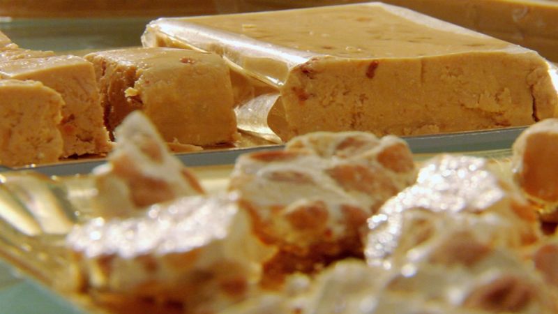 Un turrón que vale por dos