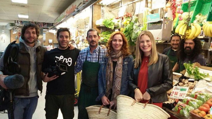 Aquí la Tierra - Alimentos que abrigan