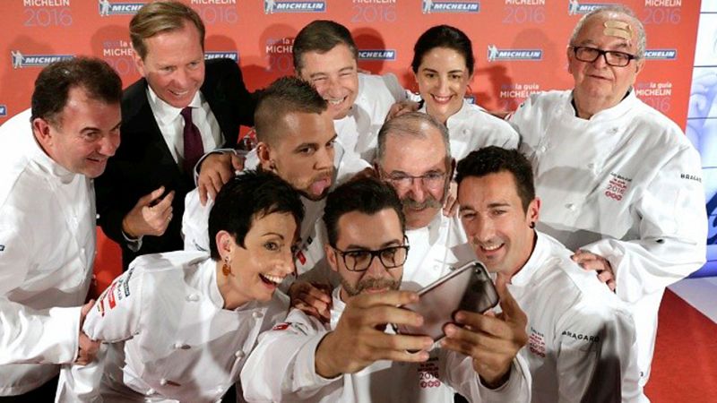 Coque y Zaranda, nuevos dos estrellas Michelin en un año de jóvenes talentos