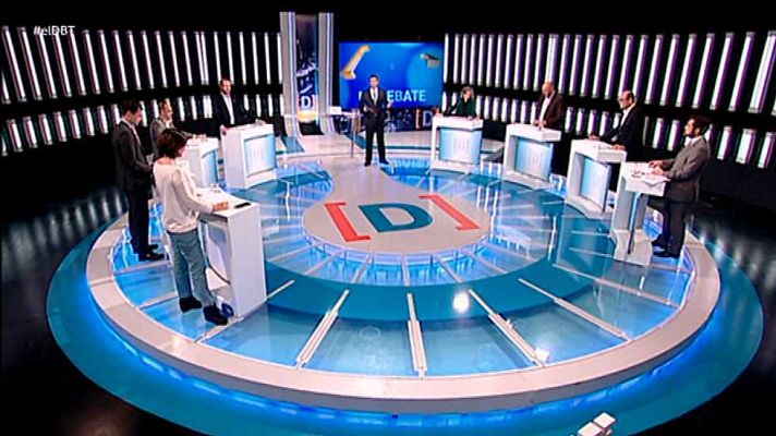 El debate de La 1 - El debate de La 1 - 25/11/15