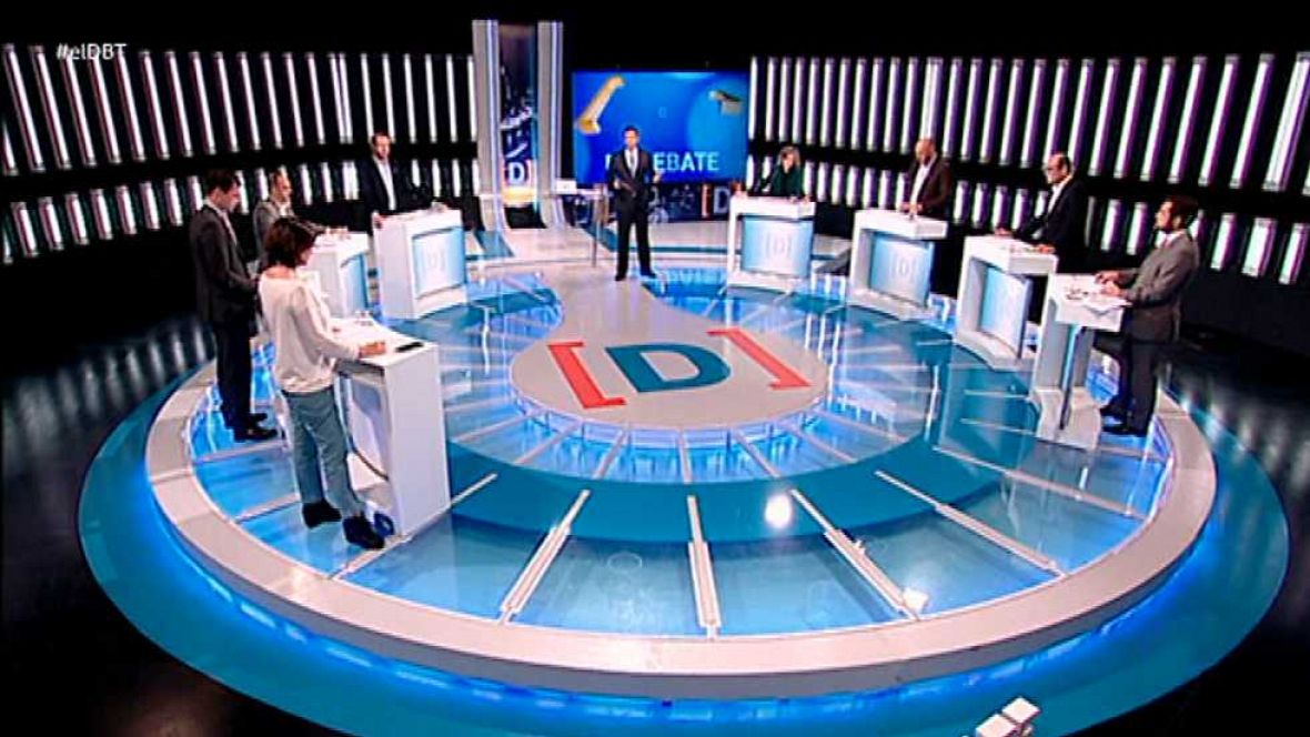 Resultado de imagen para el debate