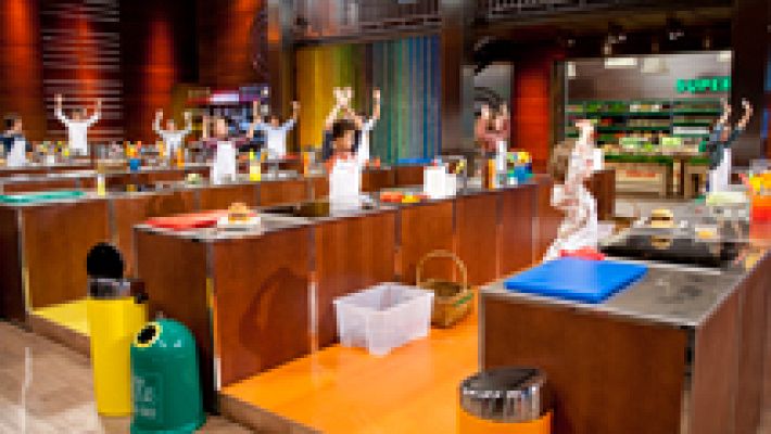 MasterChef Junior - MasterChef Junior 3 - Gran estreno el 1 de diciembre