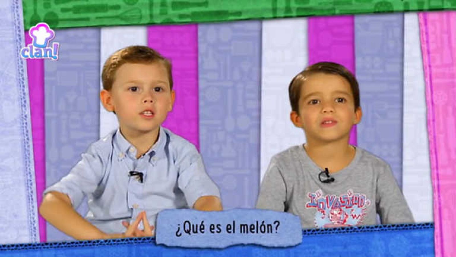 El melón - Cocina con Clan | Ver