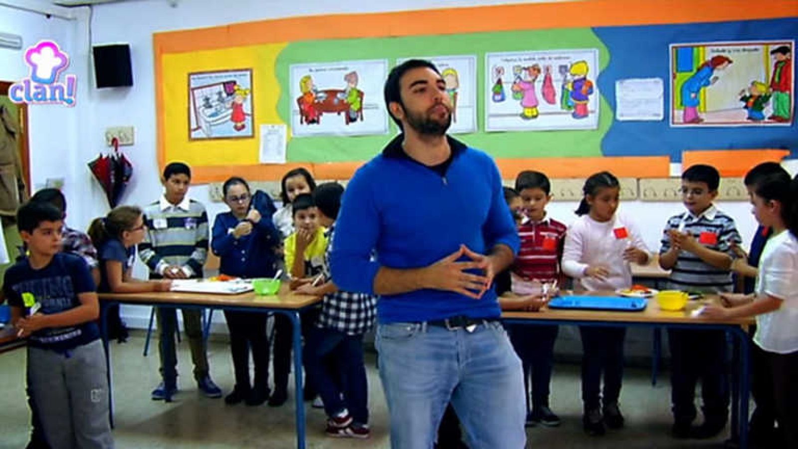 Talleres 'Cocina con Clan' - Jaén - Cocina con Clan | Ver