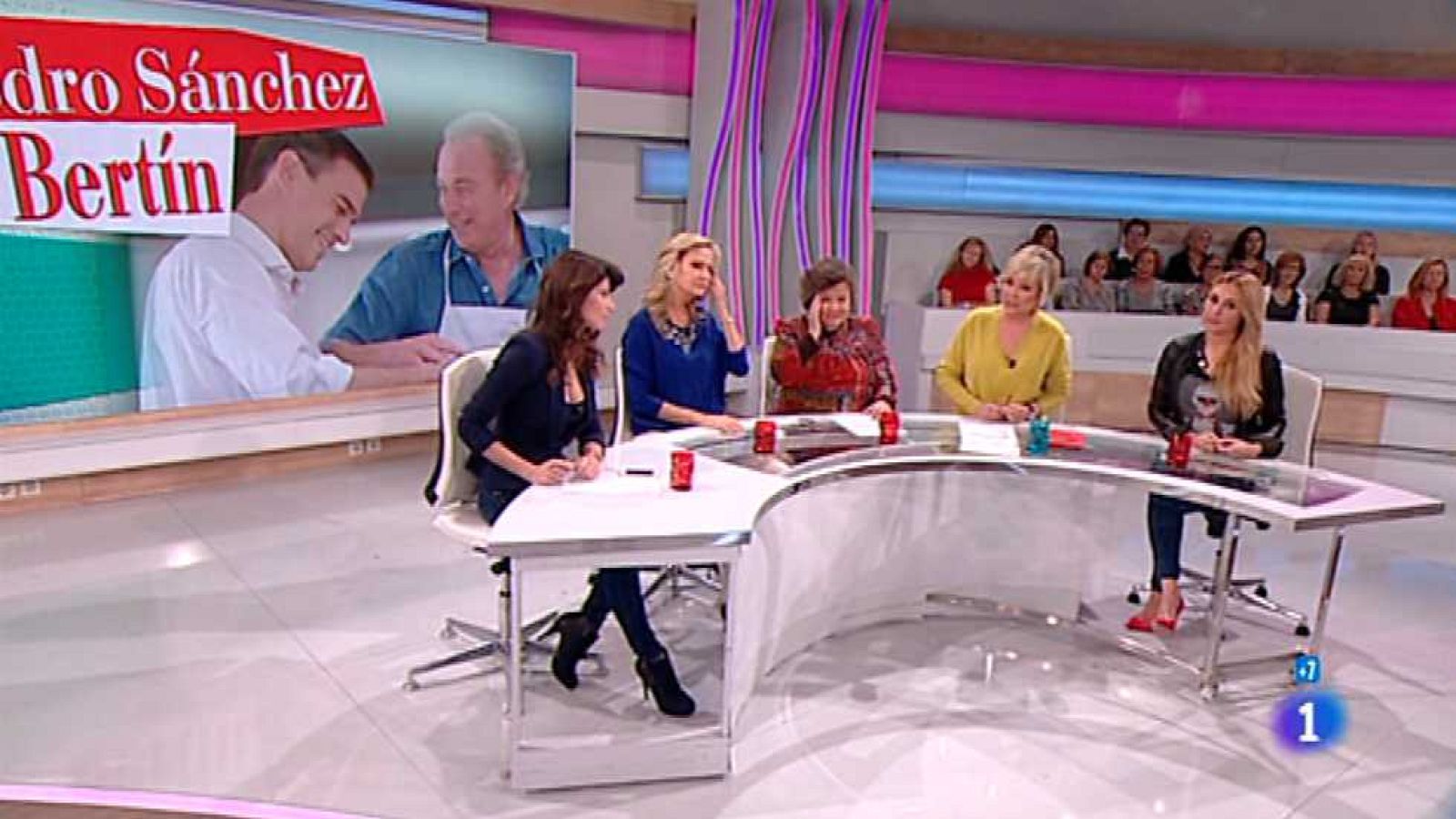 Amigas y conocidas - 26/11/15 - ver ahora