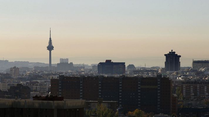 Informativo de Madrid - El Tiempo en la Comunidad de Madrid - 26/11/15