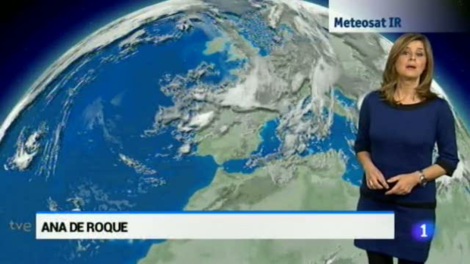 El tiempo en Extremadura - 26/11/15