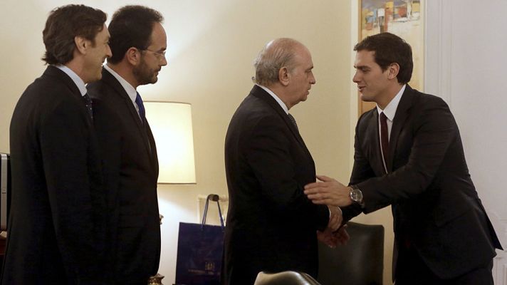 Telediario 1 - Telediario 1 en 4' - 26/11/15