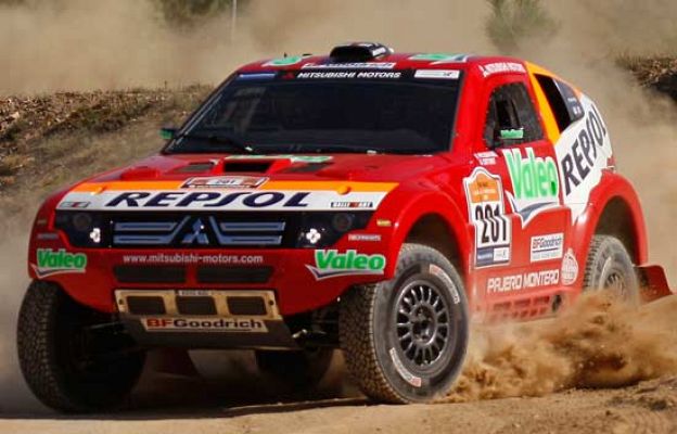 Dakar - El Dakar vuelve a África en 2010