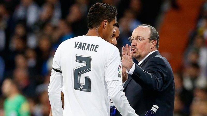 Varane se une a los lesionados del Madrid | Ver