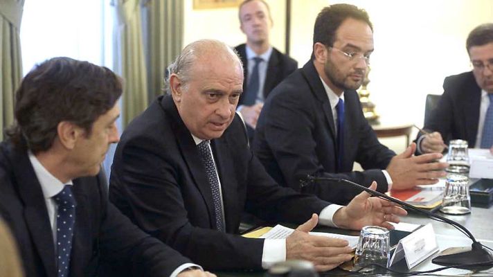 Telediario 1 - Telediario - 15 horas - 26/11/15