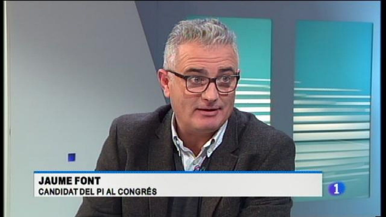 Entrevista a Jaume Font, candidat del Pi al congrés