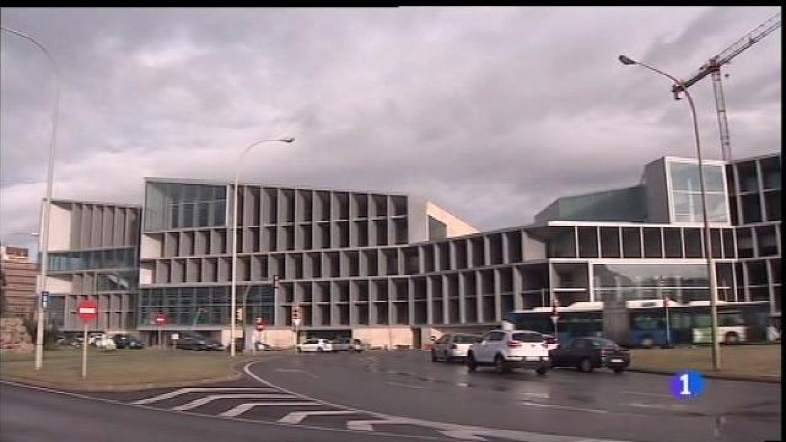 Es manté la data de finalització de l'obra del palau de Congressos.