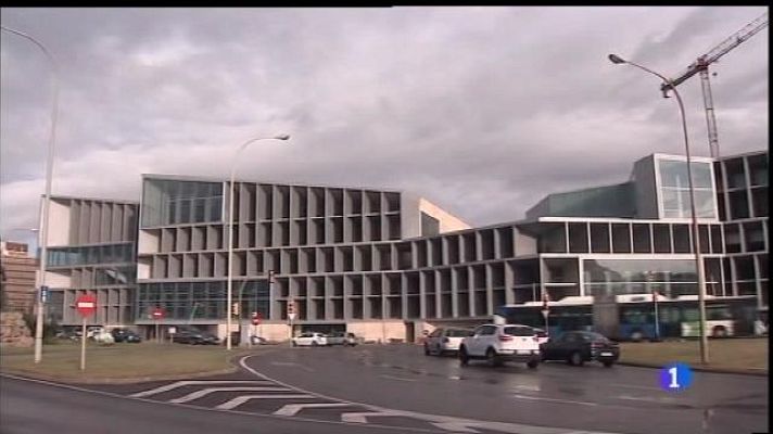 Informatiu Balear - Es manté la data de finalització de l'obra del palau de Congressos.