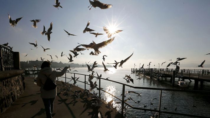 El tiempo - Viento muy fuerte en Cantábrico, Pirineos, Ampurdán, Menorca y Ebro