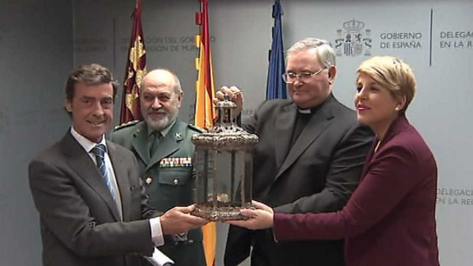 España en 24 horas - 26/11/15  - Ver ahora