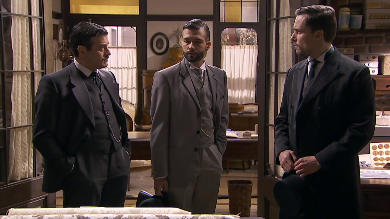 Acacias 38 - Episodio 164 - Ver ahora