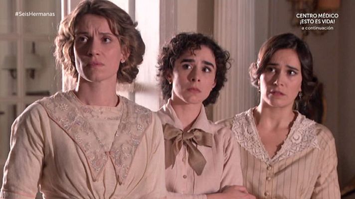 Seis hermanas - Episodio  153