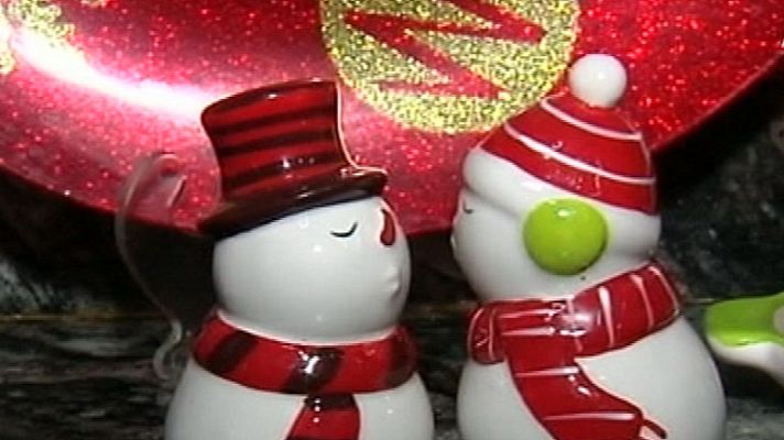 España Directo - Inma, la 'Mamá Noel' de España