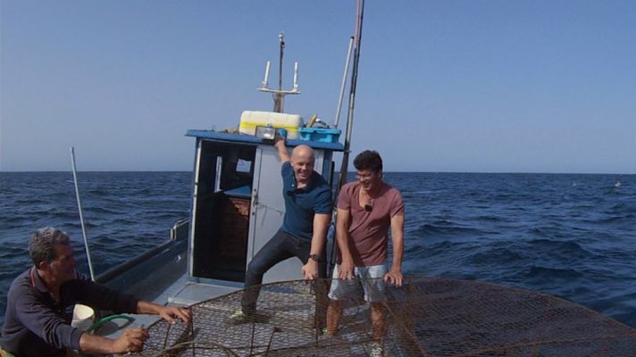Aquí la Tierra - De Pesca en Gran Canaria