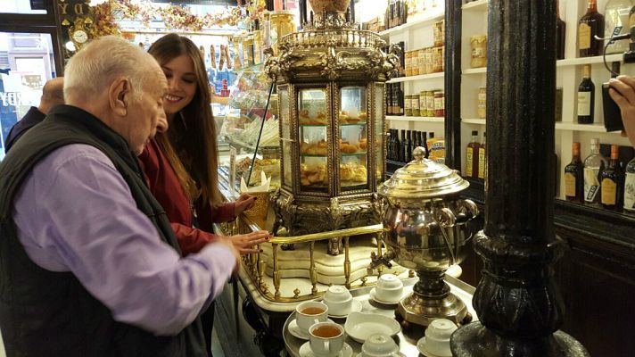 Aquí la Tierra - Un caldo de 175 años