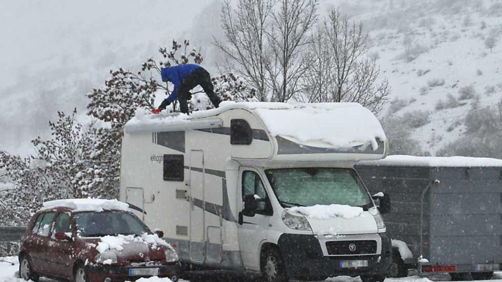 Aquí la Tierra - 26/11/15 - Ver ahora