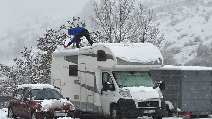 Aquí la Tierra - Aquí la Tierra - 26/11/15