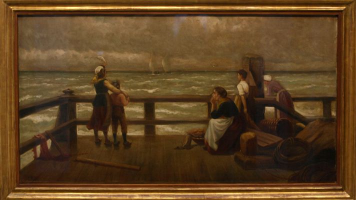 Telediario 1 - "La alternativa" de Picasso se presenta en el Espacio Cultural de la Casa Picasso de A Coruña