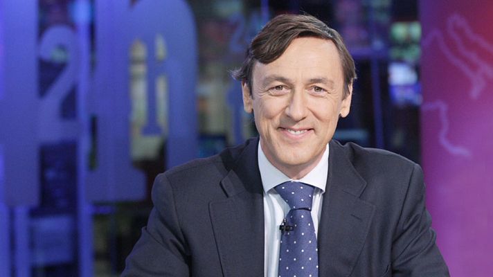 La noche en 24h - Rafael Hernando (PP), sobre el pacto anyihadista: "Es un gran avance, indudablemente juntos estamos mucho mejor"