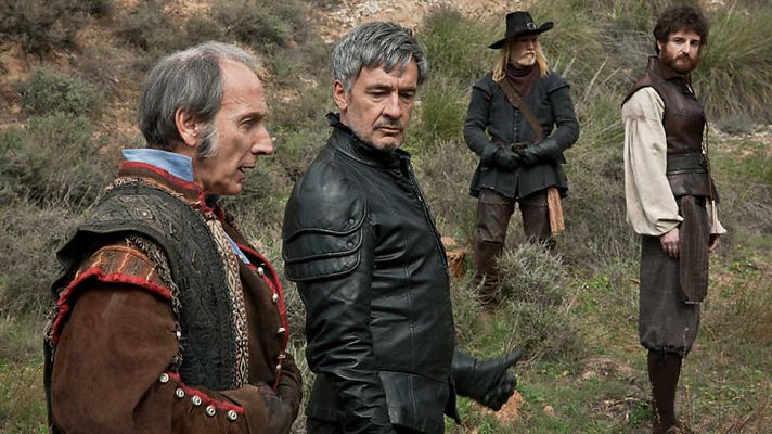 El siglo de Águila Roja - Capítulo 11