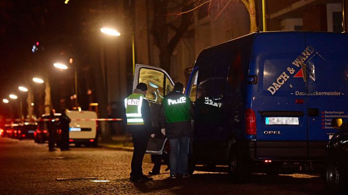 Telediario 1 - Telediario matinal fin de semana en 4' - 27/11/2
