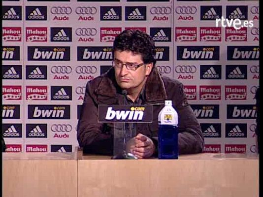 Copa del Rey - Iñaki Alonso: 'Esto es un sueño'