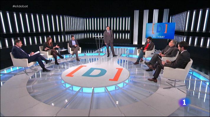 El debat de La 1 - El Debat de La 1 - 26/11/2015