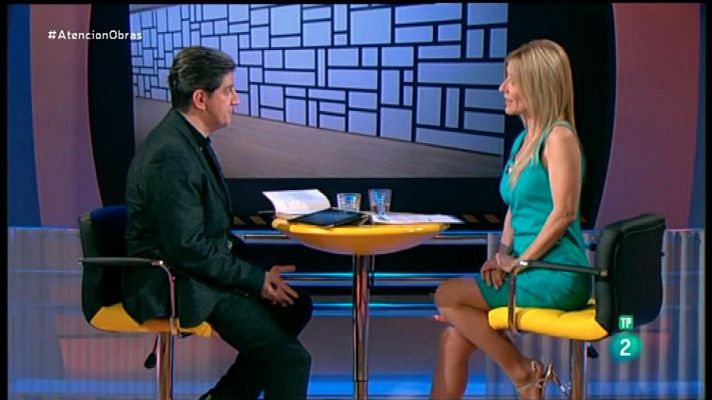 Atención obras - Efraín Bernal nos acerca el arte contemporáneo