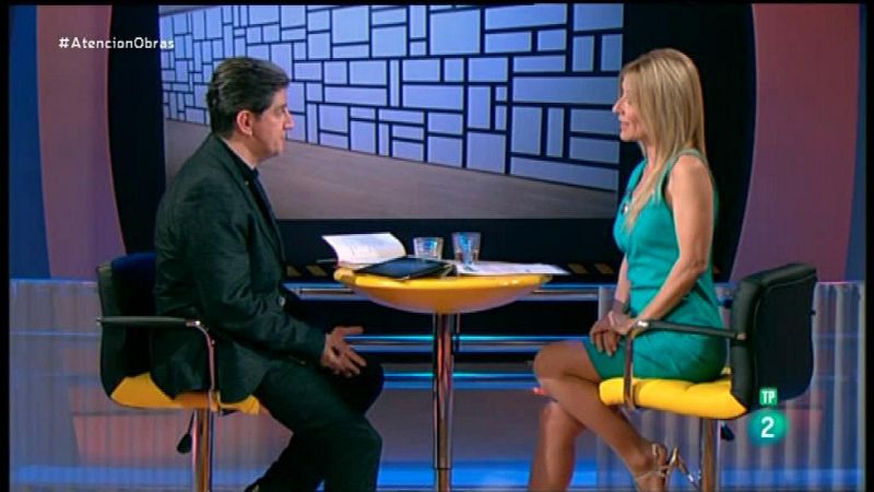 Atención obras - Efraín Bernal nos acerca el arte contemporáneo