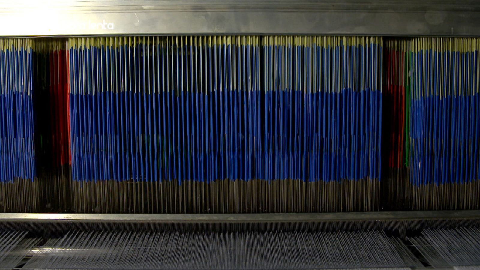Fabricando Made in Spain - A cámara lenta - Toallas