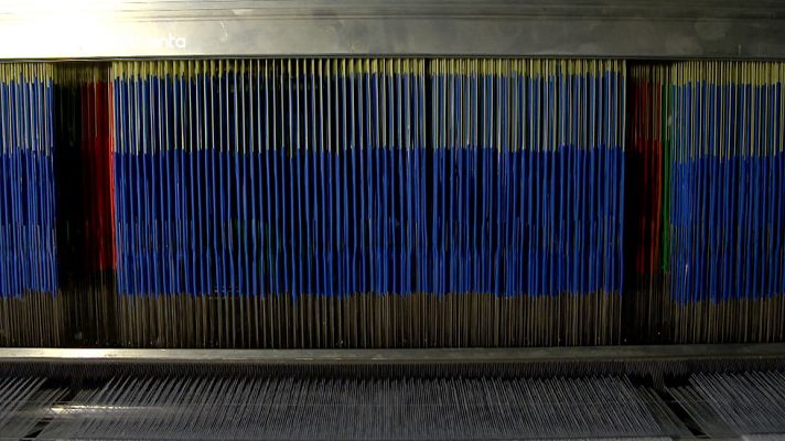 Fabricando. Made in Spain - A cámara lenta - Toallas