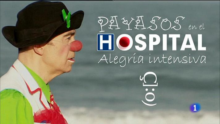 Crónicas - 'Payasos en el hospital', premio Fundación Pfizer