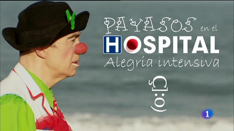 'Payasos en el hospital', premio Fundación Pfizer