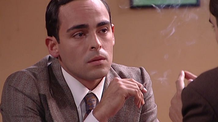 Amar en tiempos revueltos - Episodio 80