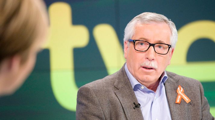 Los desayunos - Toxo cree que Bankia podría ser clave para salvar a Abengoa